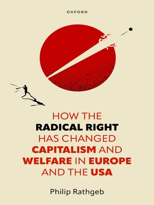 cover image of How the Radical Right Has Changed Capitalism and Welfare in Europe and the USA